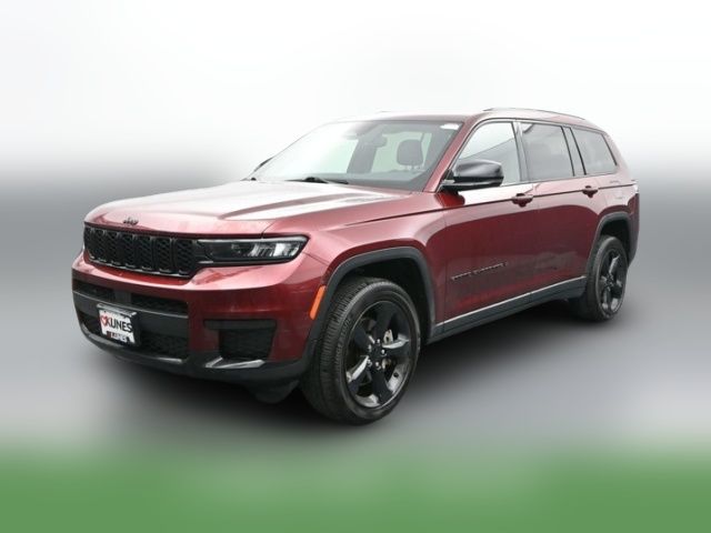 2021 Jeep Grand Cherokee L Altitude