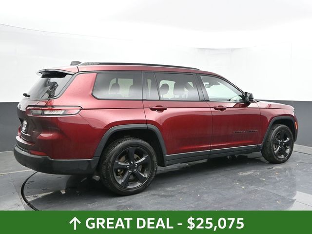 2021 Jeep Grand Cherokee L Altitude