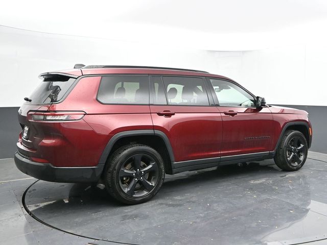 2021 Jeep Grand Cherokee L Altitude