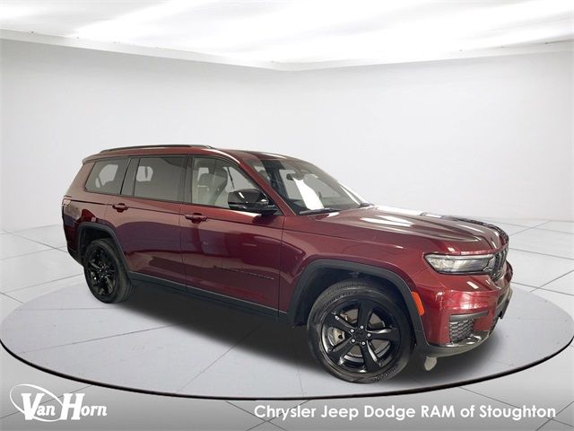 2021 Jeep Grand Cherokee L Altitude