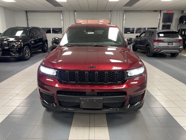 2021 Jeep Grand Cherokee L Altitude