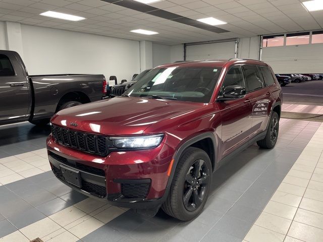 2021 Jeep Grand Cherokee L Altitude