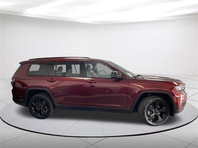 2021 Jeep Grand Cherokee L Altitude