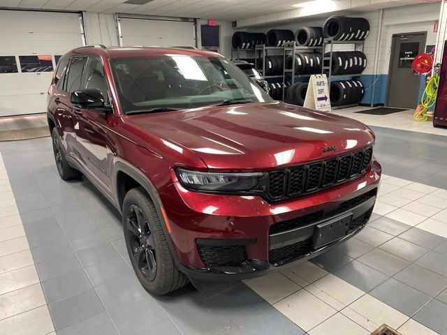 2021 Jeep Grand Cherokee L Altitude