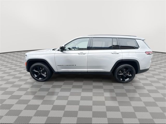 2021 Jeep Grand Cherokee L Altitude