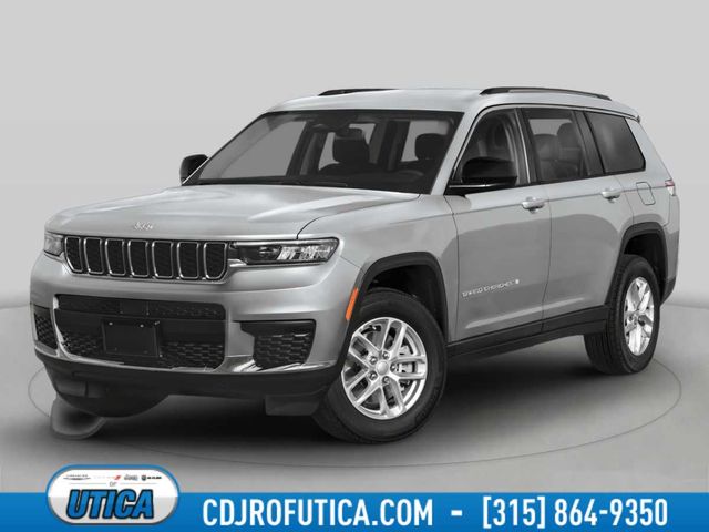 2021 Jeep Grand Cherokee L Laredo