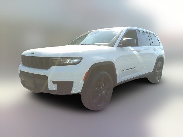 2021 Jeep Grand Cherokee L Altitude