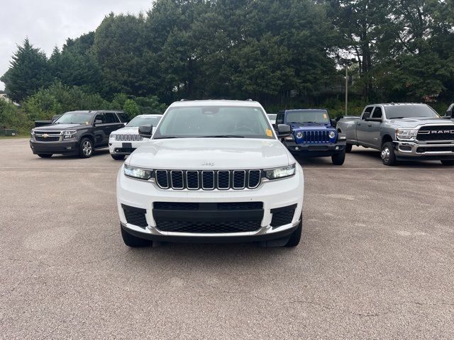 2021 Jeep Grand Cherokee L Laredo