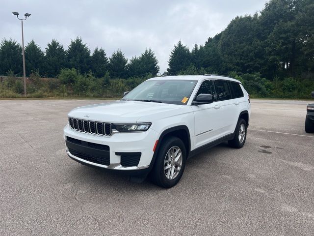 2021 Jeep Grand Cherokee L Laredo