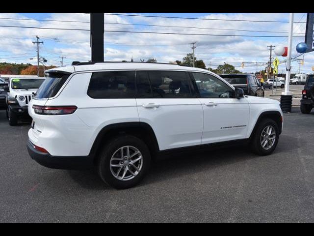 2021 Jeep Grand Cherokee L Laredo