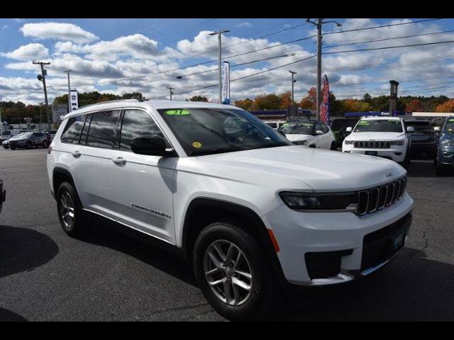 2021 Jeep Grand Cherokee L Laredo