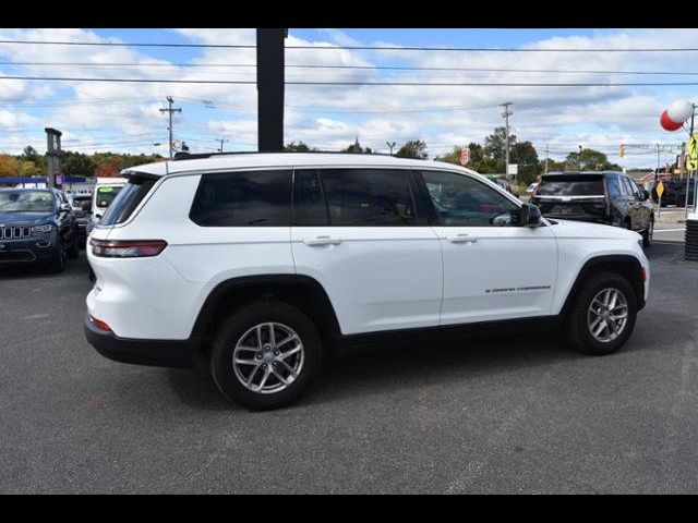 2021 Jeep Grand Cherokee L Laredo