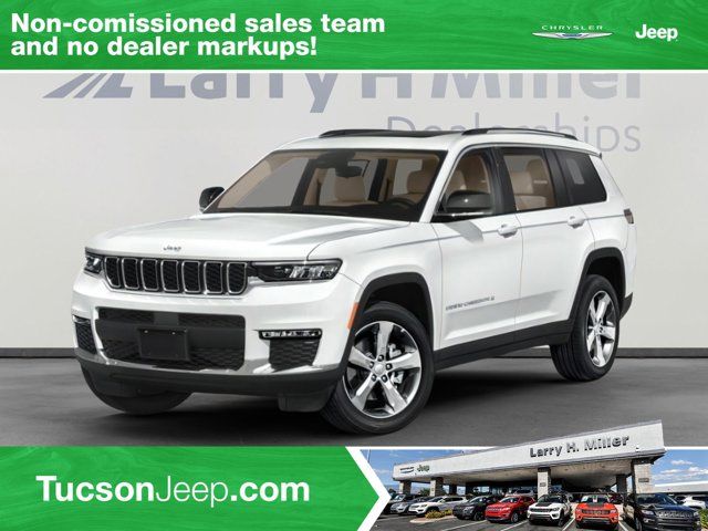 2021 Jeep Grand Cherokee L Laredo