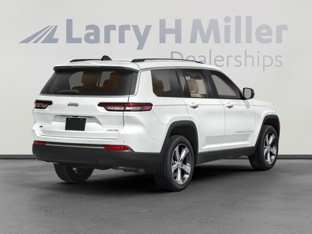 2021 Jeep Grand Cherokee L Laredo