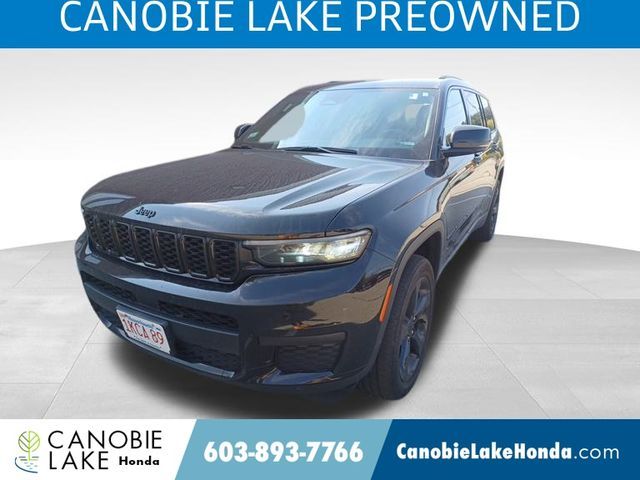 2021 Jeep Grand Cherokee L Altitude