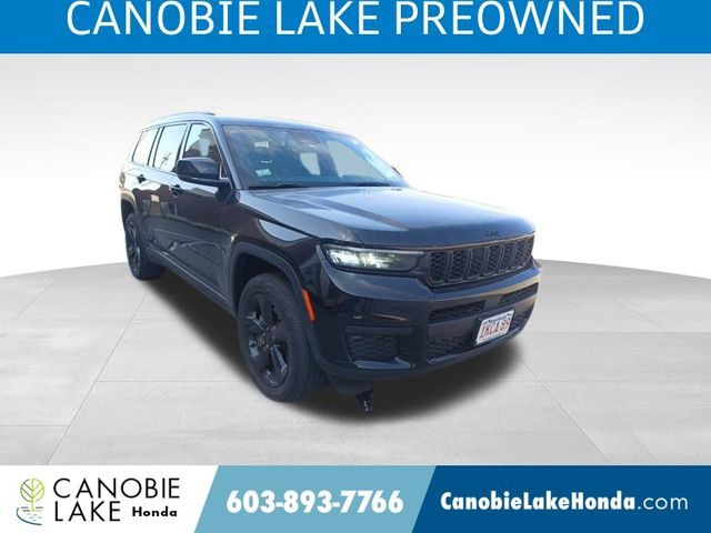 2021 Jeep Grand Cherokee L Altitude