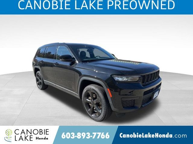 2021 Jeep Grand Cherokee L Altitude