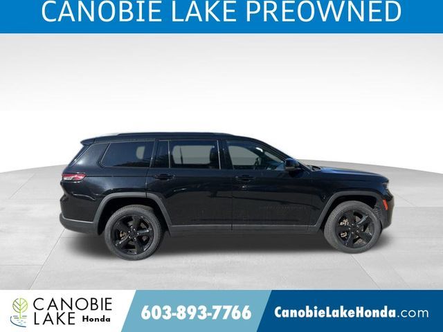 2021 Jeep Grand Cherokee L Altitude