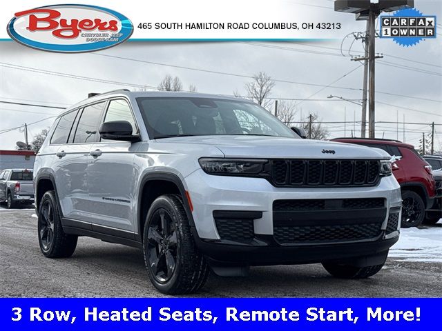 2021 Jeep Grand Cherokee L Altitude