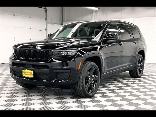 2021 Jeep Grand Cherokee L Altitude