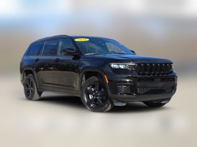 2021 Jeep Grand Cherokee L Altitude