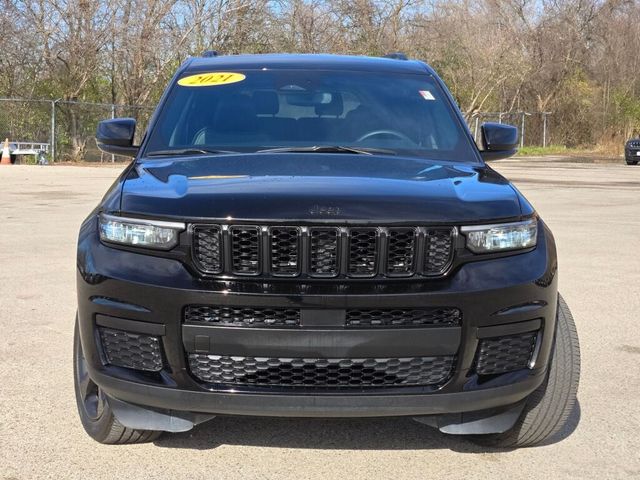 2021 Jeep Grand Cherokee L Altitude