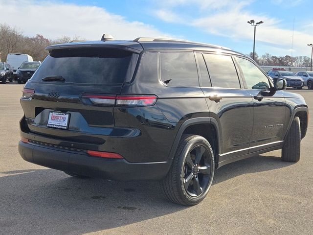 2021 Jeep Grand Cherokee L Altitude