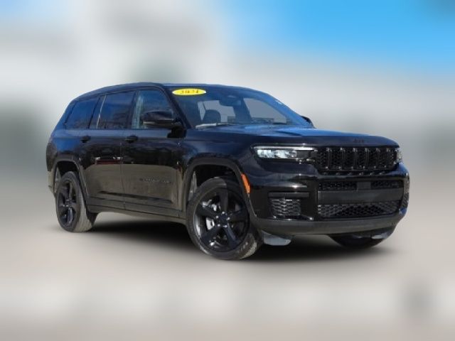 2021 Jeep Grand Cherokee L Altitude