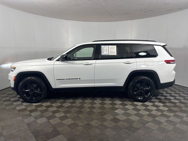 2021 Jeep Grand Cherokee L Altitude