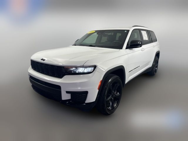 2021 Jeep Grand Cherokee L Altitude