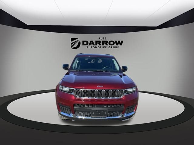 2021 Jeep Grand Cherokee L Laredo