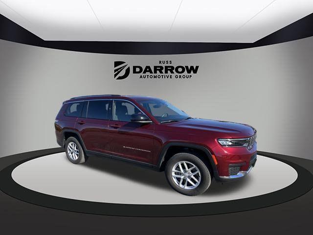 2021 Jeep Grand Cherokee L Laredo