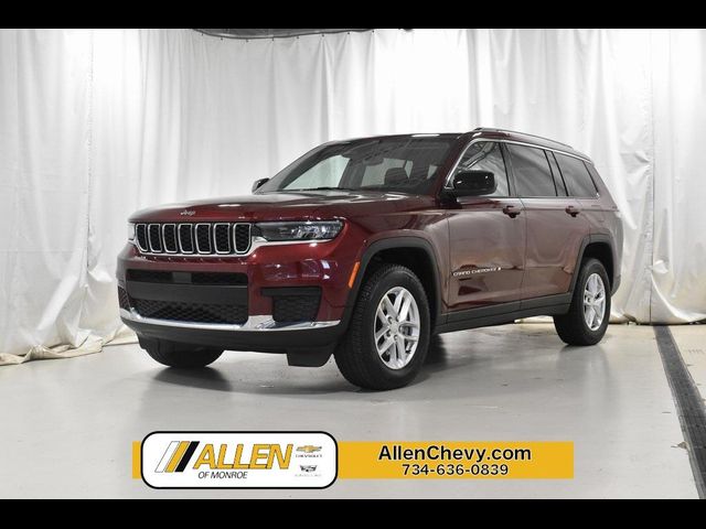 2021 Jeep Grand Cherokee L Laredo