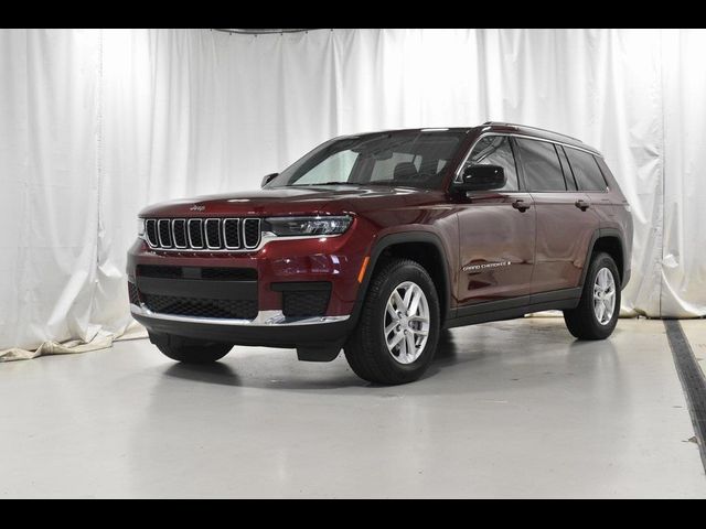 2021 Jeep Grand Cherokee L Laredo