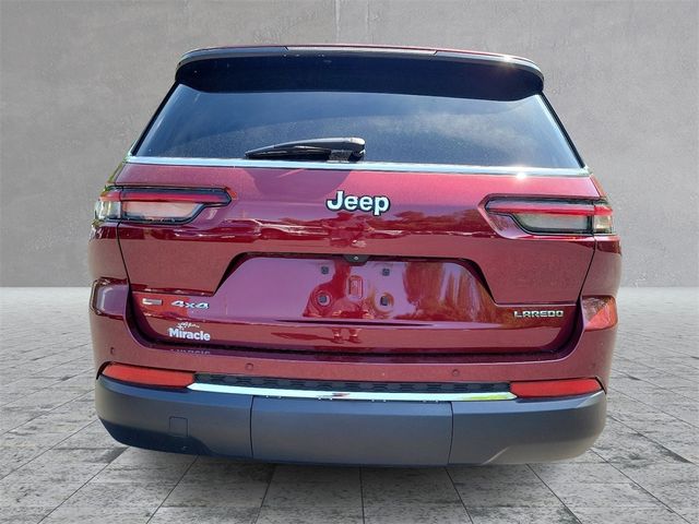 2021 Jeep Grand Cherokee L Laredo