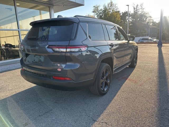 2021 Jeep Grand Cherokee L Altitude