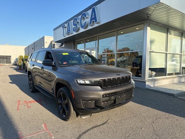 2021 Jeep Grand Cherokee L Altitude