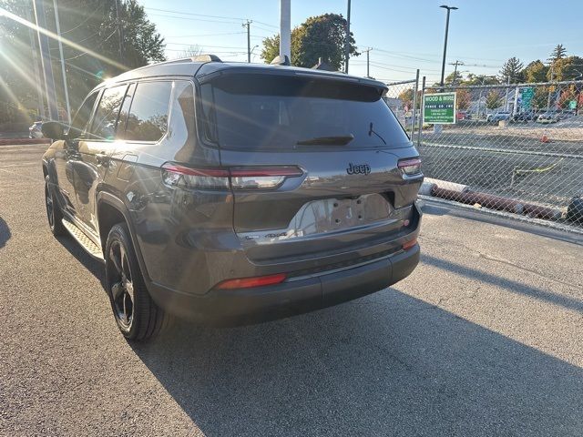 2021 Jeep Grand Cherokee L Altitude