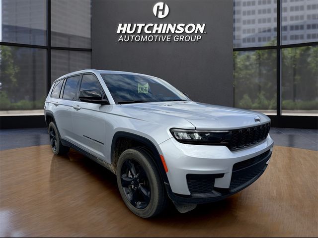 2021 Jeep Grand Cherokee L Altitude