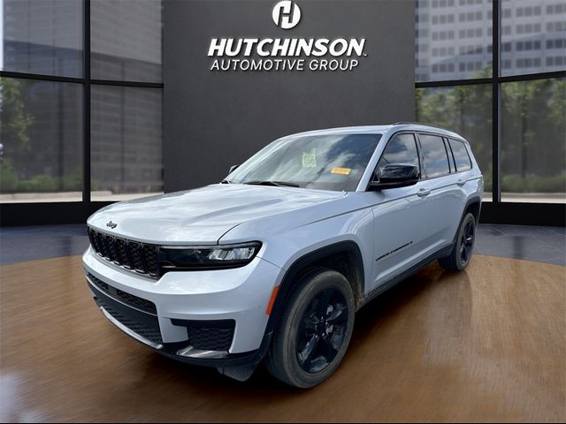 2021 Jeep Grand Cherokee L Altitude