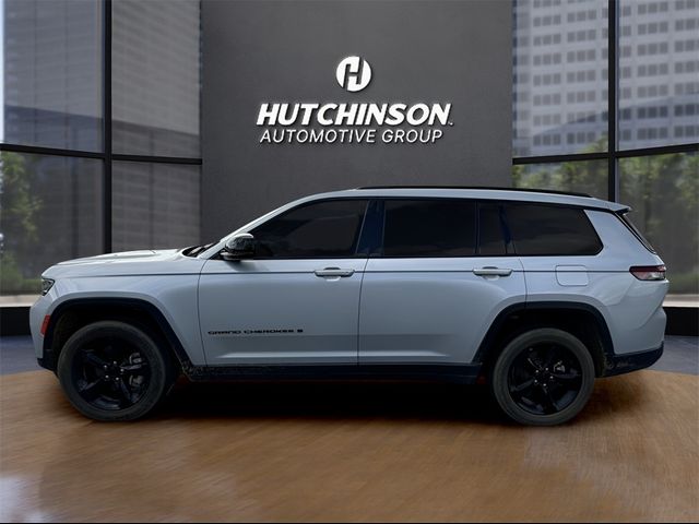 2021 Jeep Grand Cherokee L Altitude