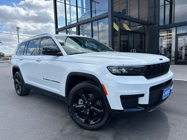 2021 Jeep Grand Cherokee L Altitude