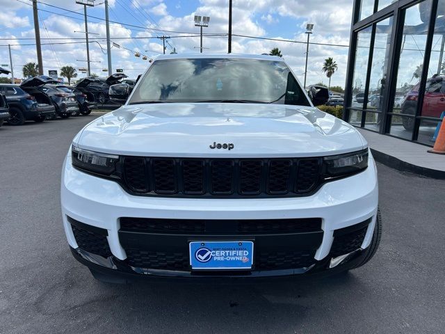 2021 Jeep Grand Cherokee L Altitude