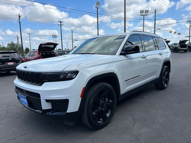 2021 Jeep Grand Cherokee L Altitude