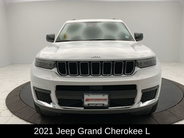 2021 Jeep Grand Cherokee L Laredo