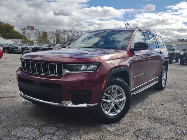 2021 Jeep Grand Cherokee L Laredo