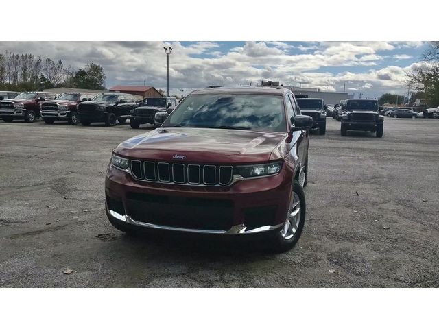 2021 Jeep Grand Cherokee L Laredo