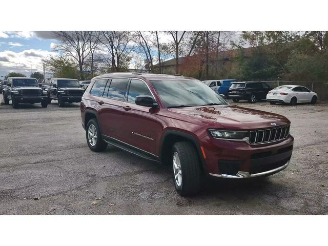 2021 Jeep Grand Cherokee L Laredo