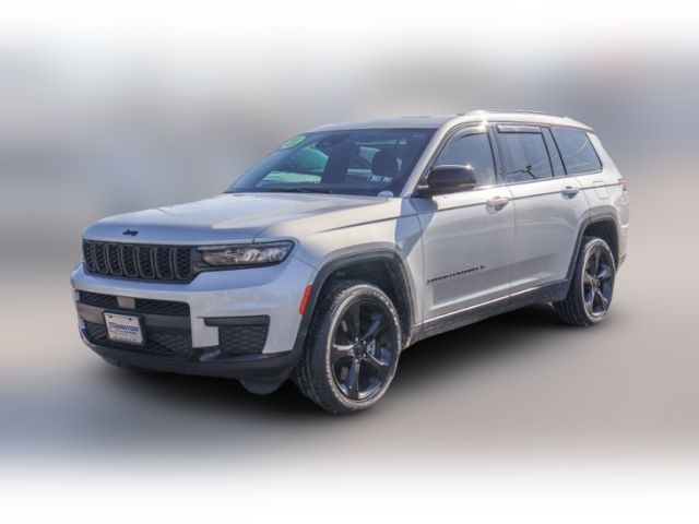 2021 Jeep Grand Cherokee L Altitude