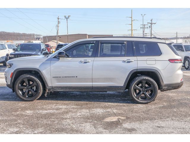 2021 Jeep Grand Cherokee L Altitude